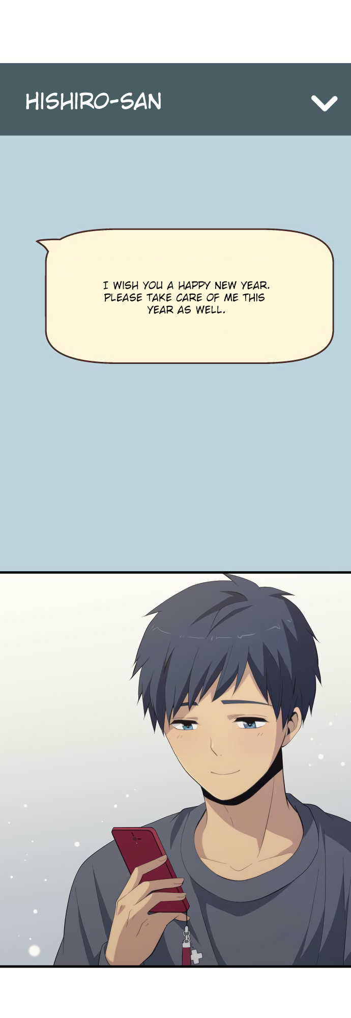 Read ReLIFE ENGLISH Manga Online