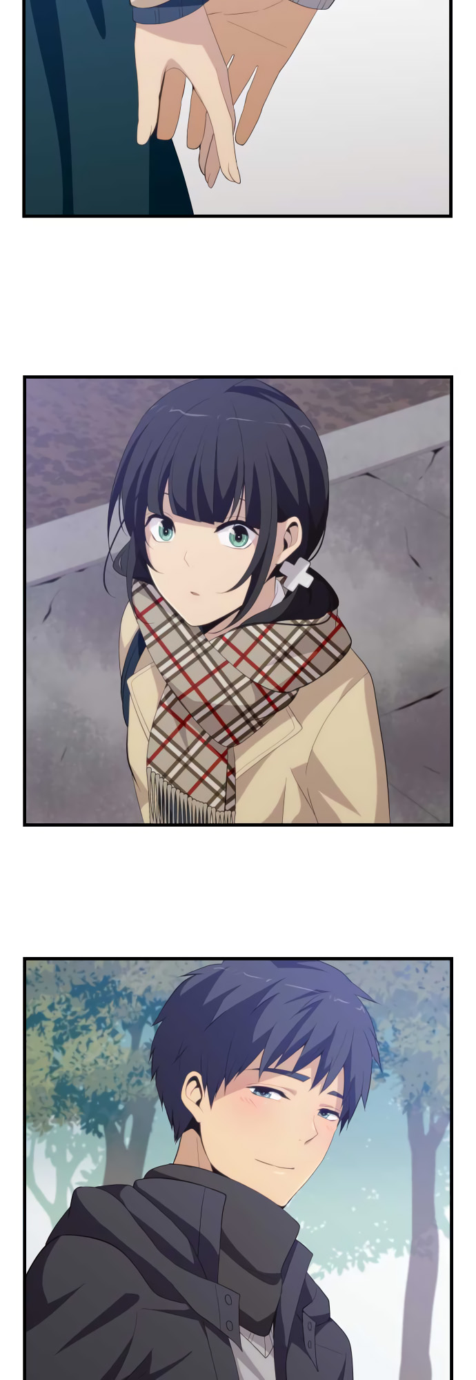Read ReLIFE ENGLISH Manga Online