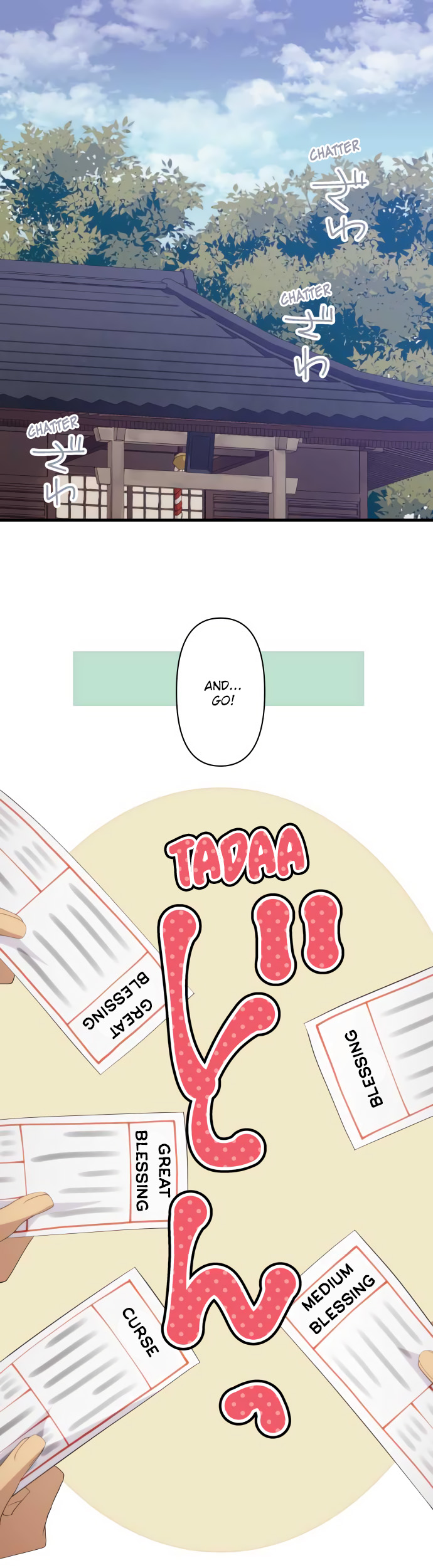 Read ReLIFE ENGLISH Manga Online