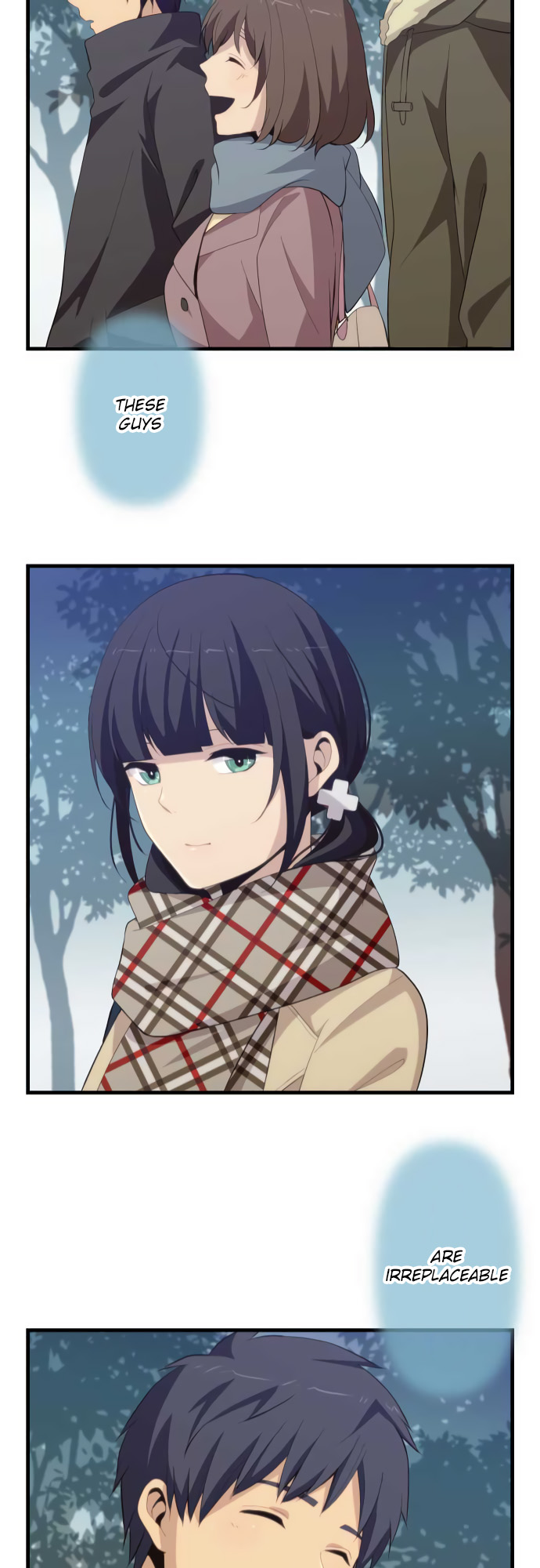 Read ReLIFE ENGLISH Manga Online