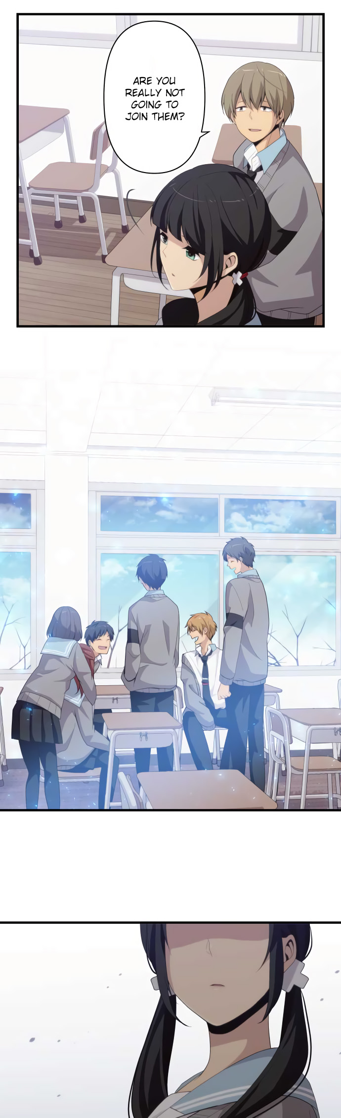 Read ReLIFE ENGLISH Manga Online