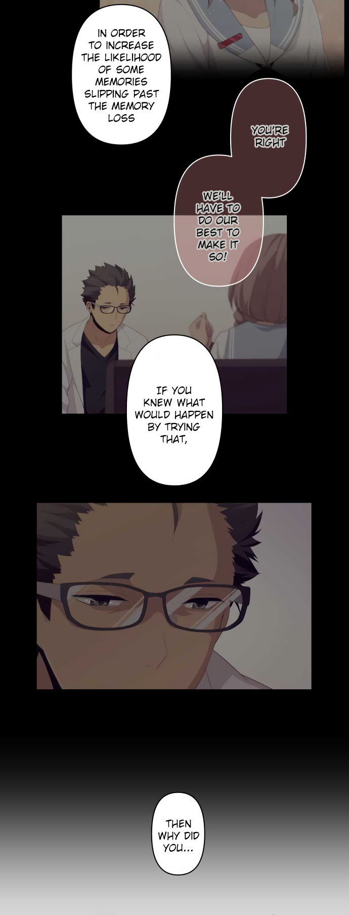 Read ReLIFE ENGLISH Manga Online