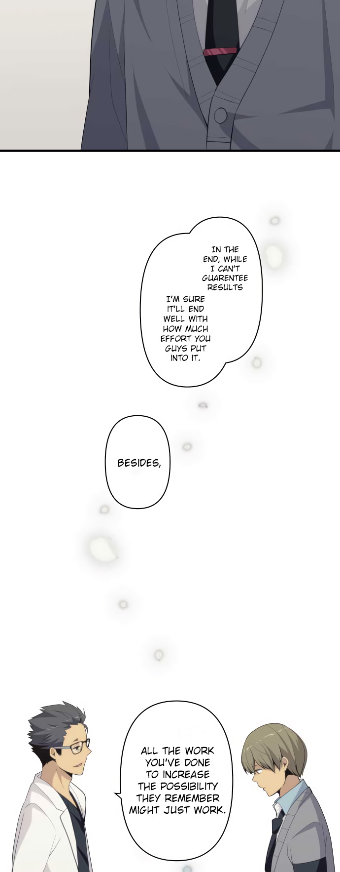 Read ReLIFE ENGLISH Manga Online