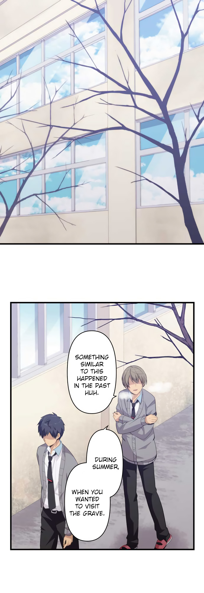 Read ReLIFE ENGLISH Manga Online