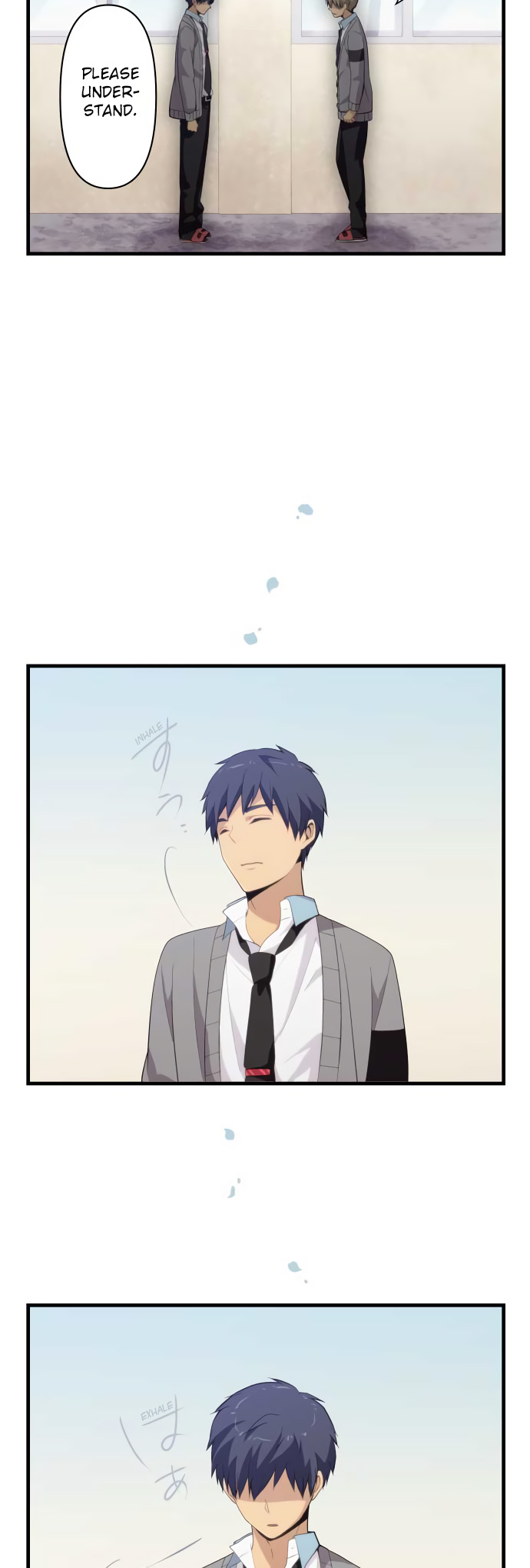Read ReLIFE ENGLISH Manga Online
