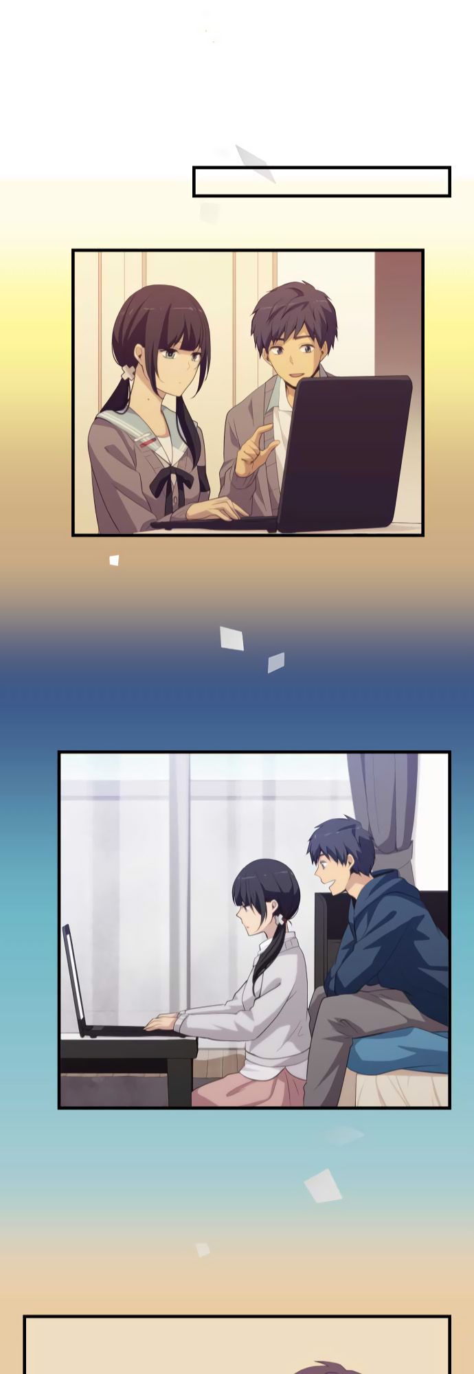 Read ReLIFE ENGLISH Manga Online