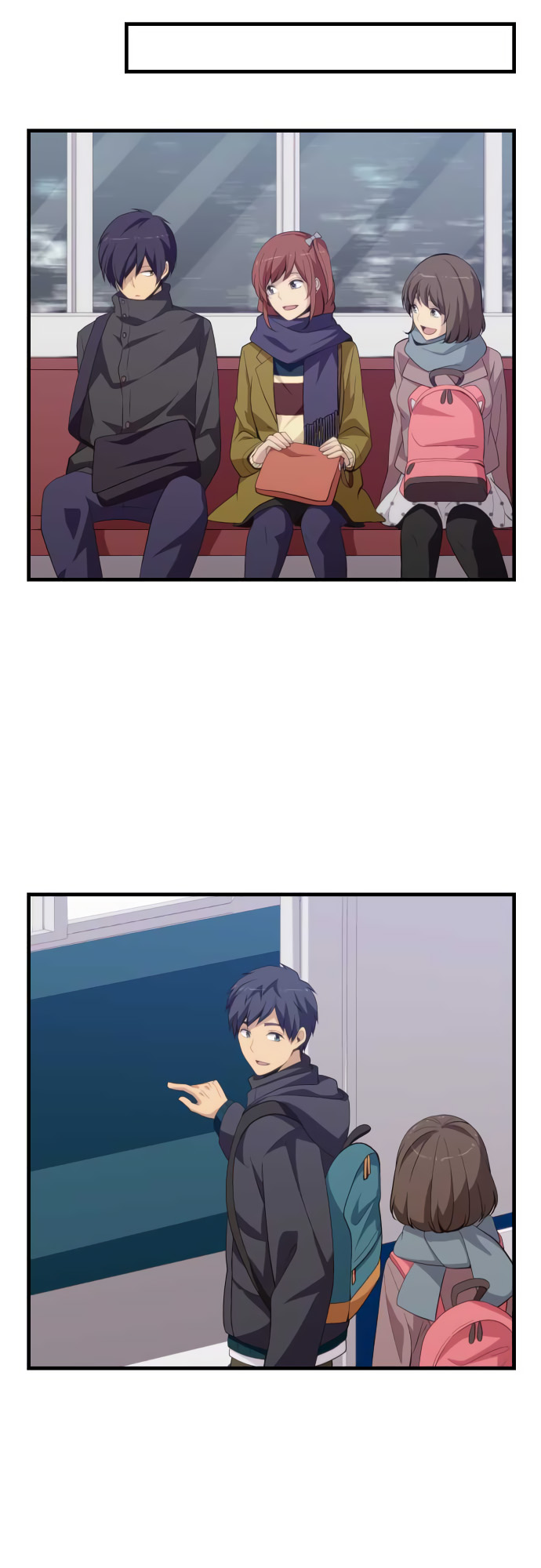 Read ReLIFE ENGLISH Manga Online