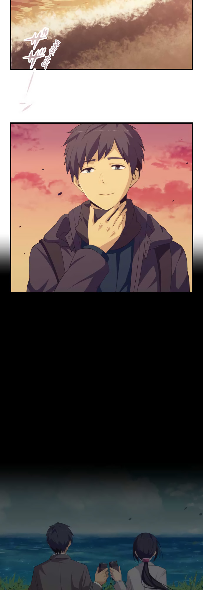 Read ReLIFE ENGLISH Manga Online