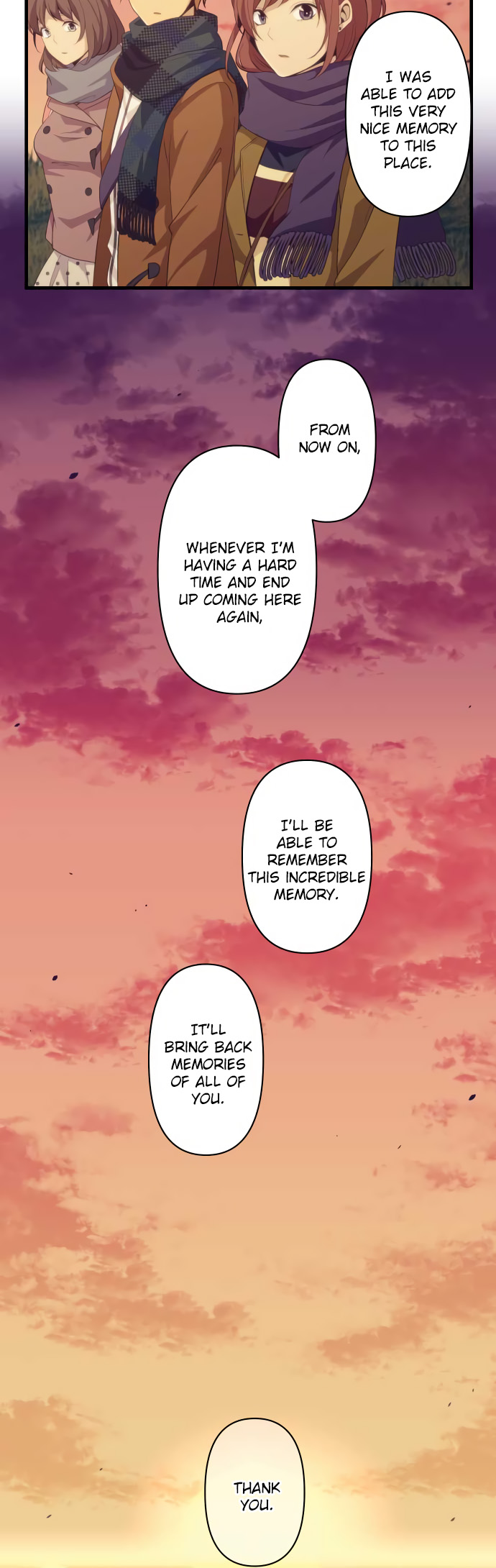 Read ReLIFE ENGLISH Manga Online