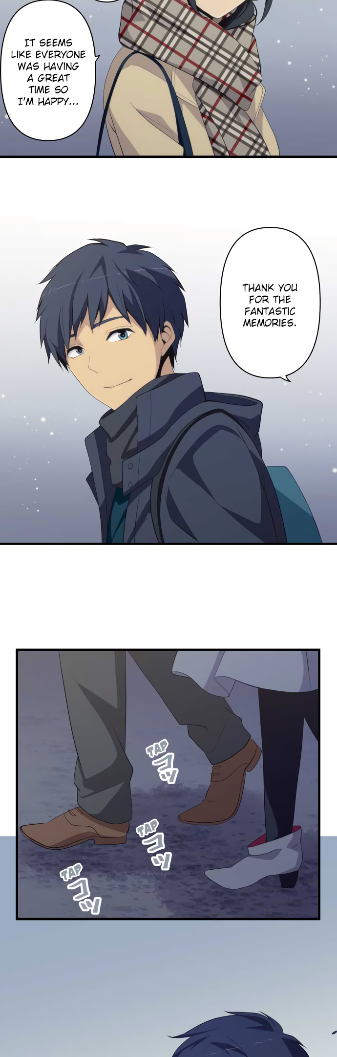 Read ReLIFE ENGLISH Manga Online