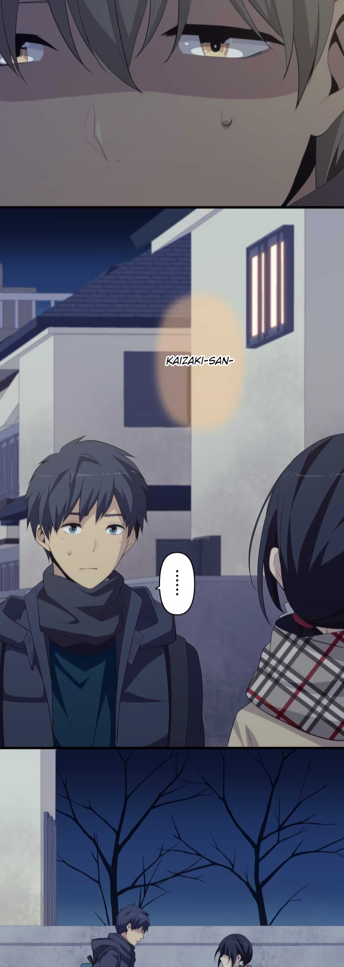 Read ReLIFE ENGLISH Manga Online