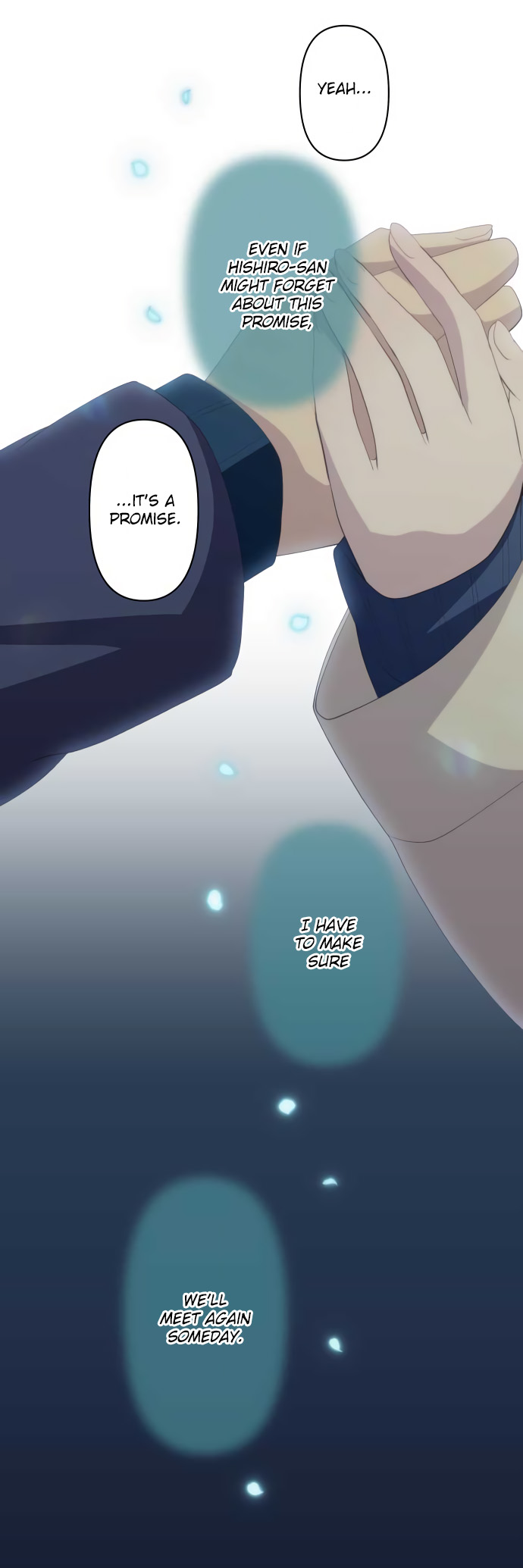 Read ReLIFE ENGLISH Manga Online