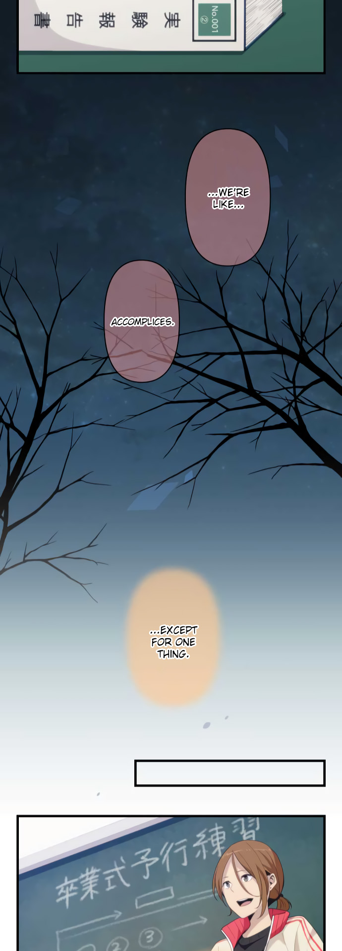 Read ReLIFE ENGLISH Manga Online