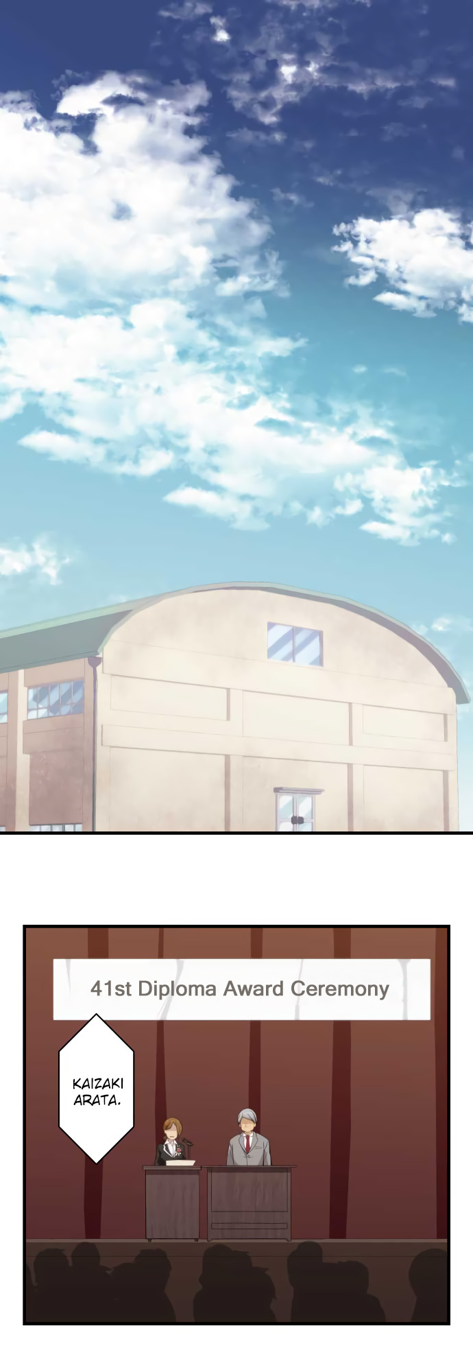 Read ReLIFE ENGLISH Manga Online