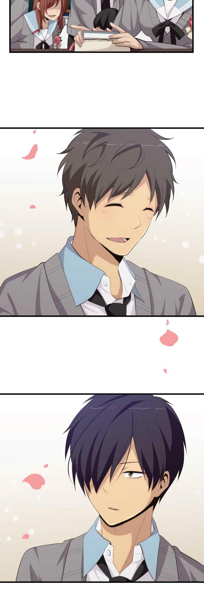 Read ReLIFE ENGLISH Manga Online