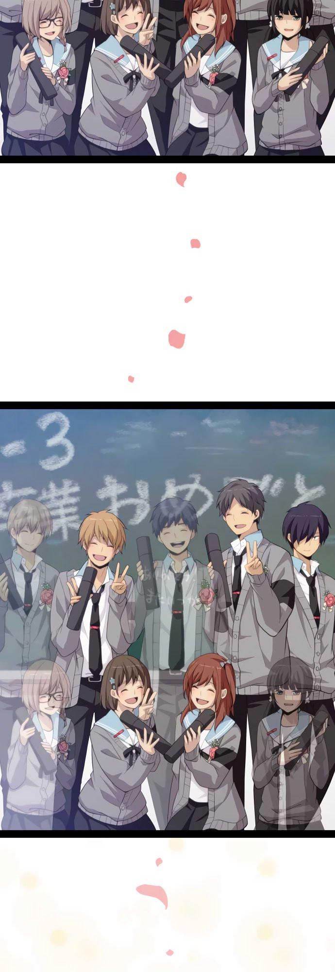 Read ReLIFE ENGLISH Manga Online