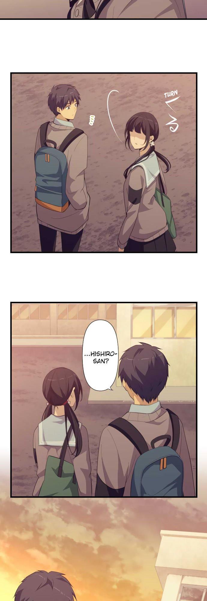 Read ReLIFE ENGLISH Manga Online