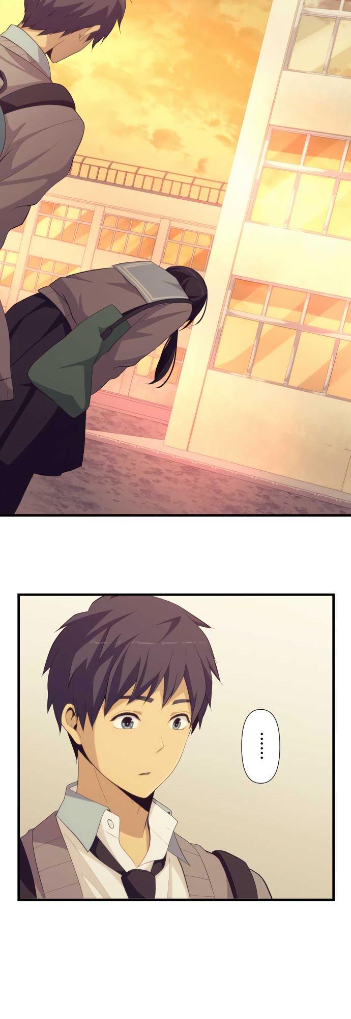 Read ReLIFE ENGLISH Manga Online