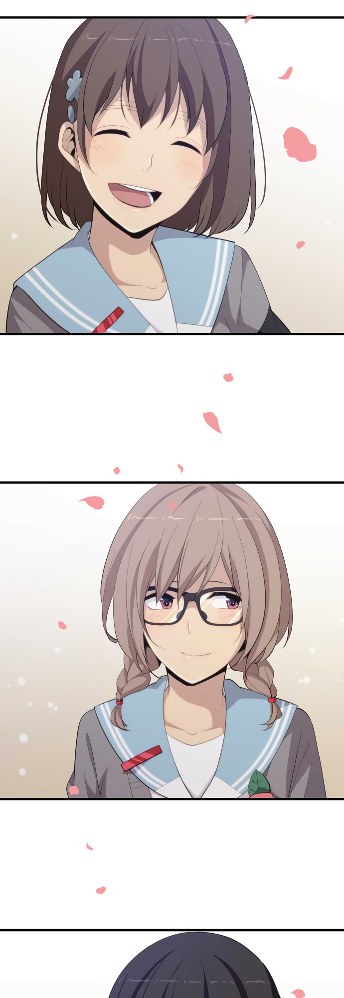 Read ReLIFE ENGLISH Manga Online