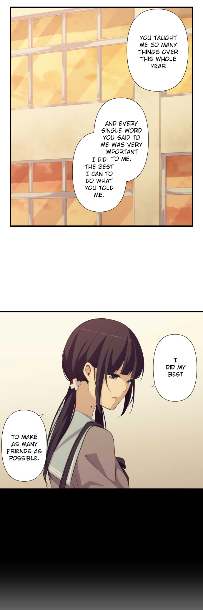 Read ReLIFE ENGLISH Manga Online
