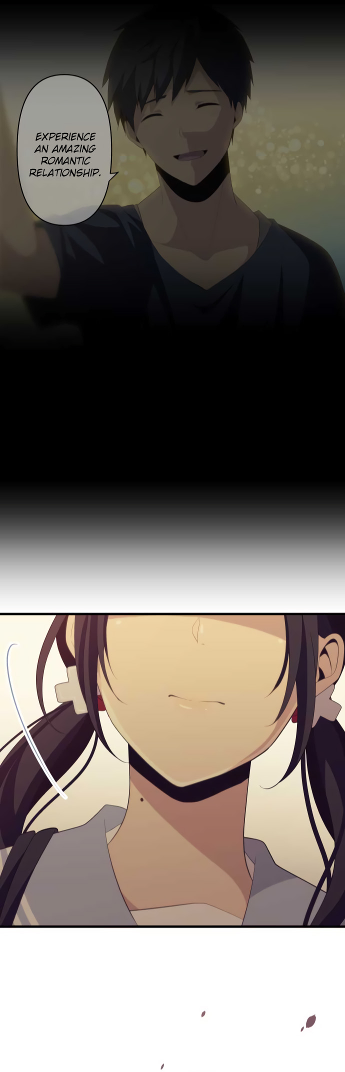 Read ReLIFE ENGLISH Manga Online