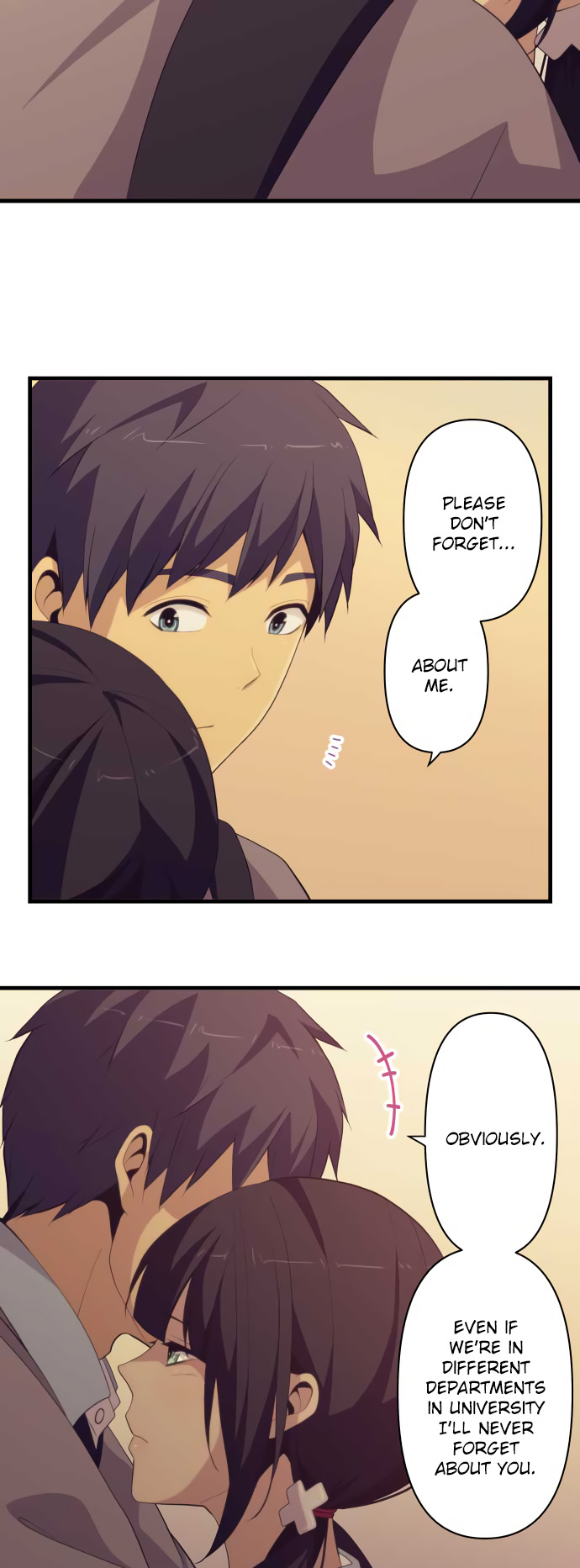 Read ReLIFE ENGLISH Manga Online
