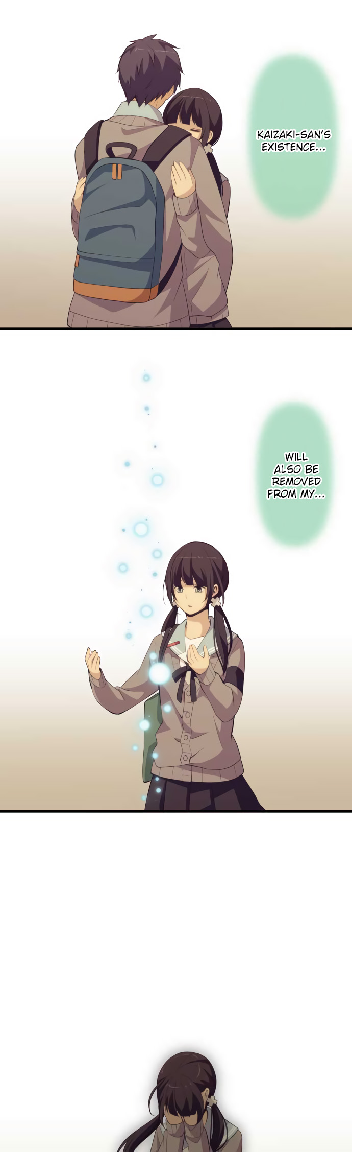 Read ReLIFE ENGLISH Manga Online