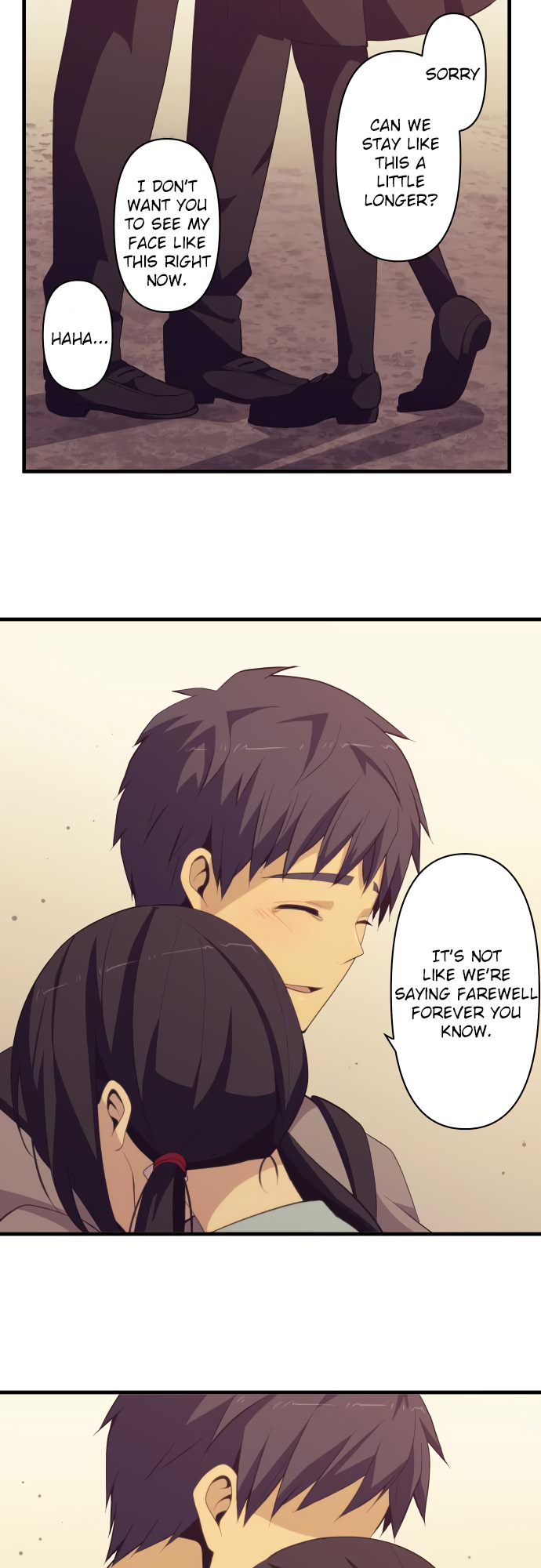 Read ReLIFE ENGLISH Manga Online