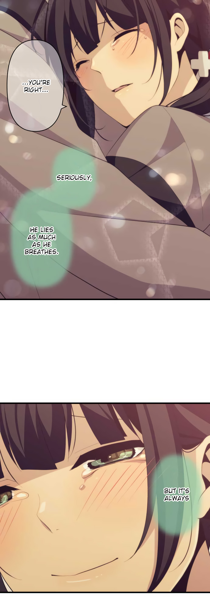 Read ReLIFE ENGLISH Manga Online