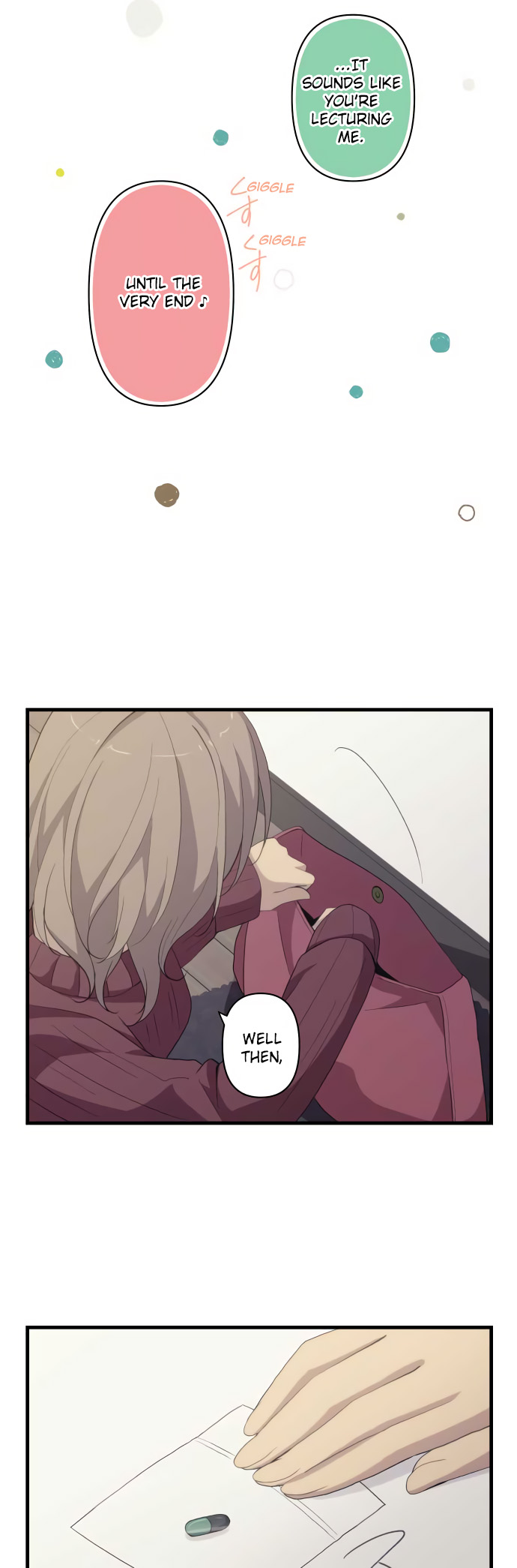 Read ReLIFE ENGLISH Manga Online