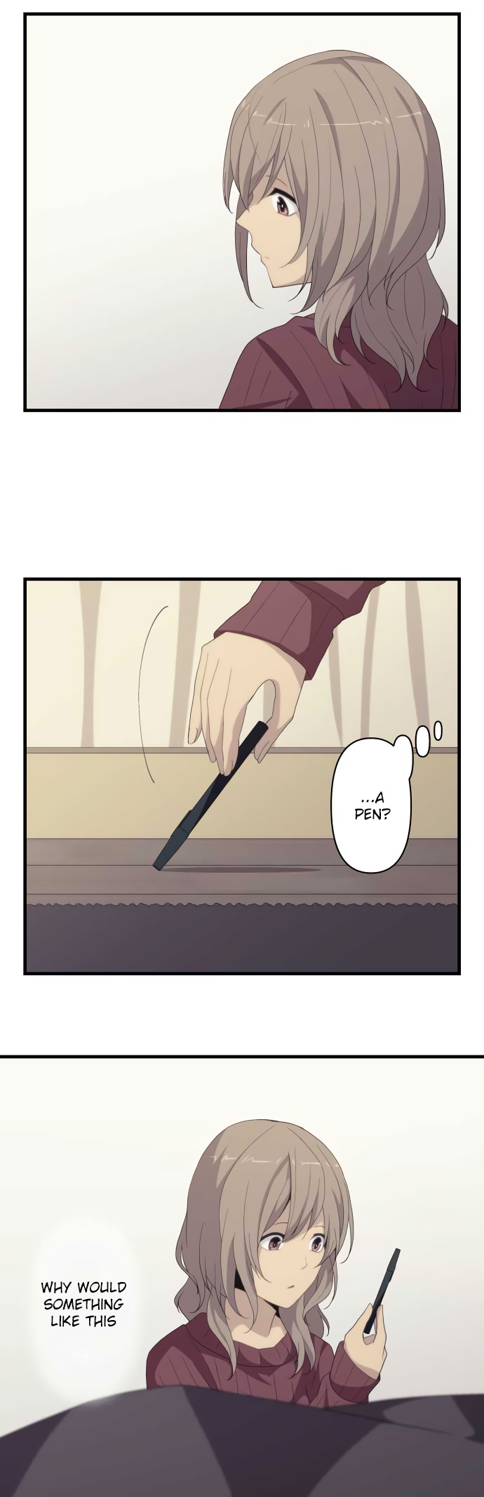 Read ReLIFE ENGLISH Manga Online