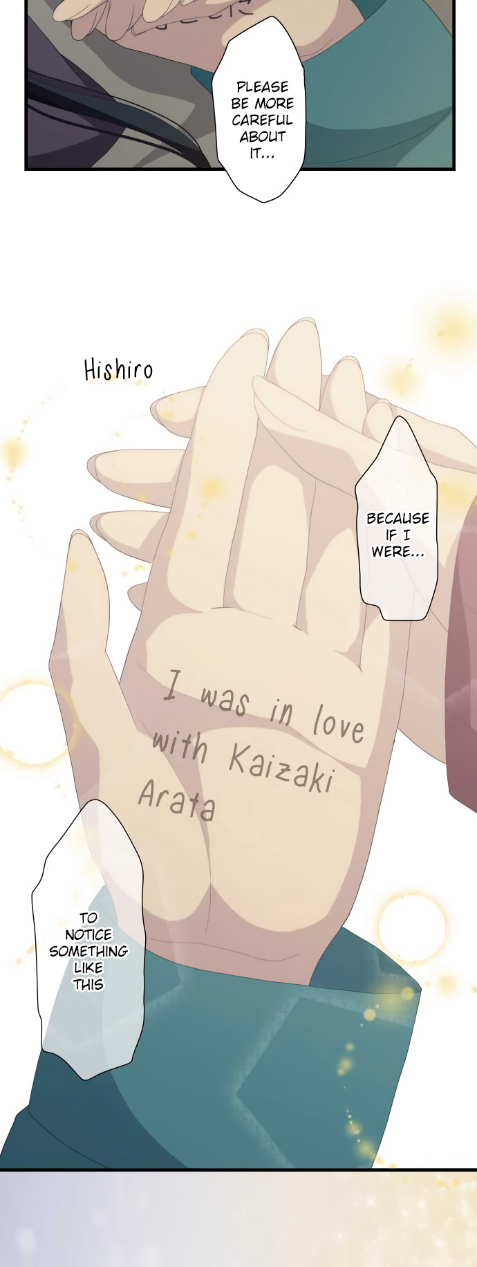 Read ReLIFE ENGLISH Manga Online