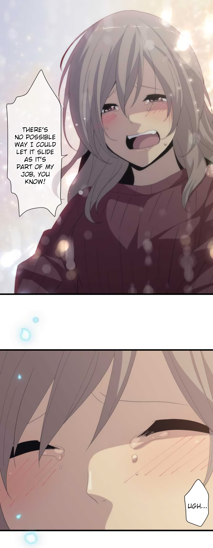 Read ReLIFE ENGLISH Manga Online