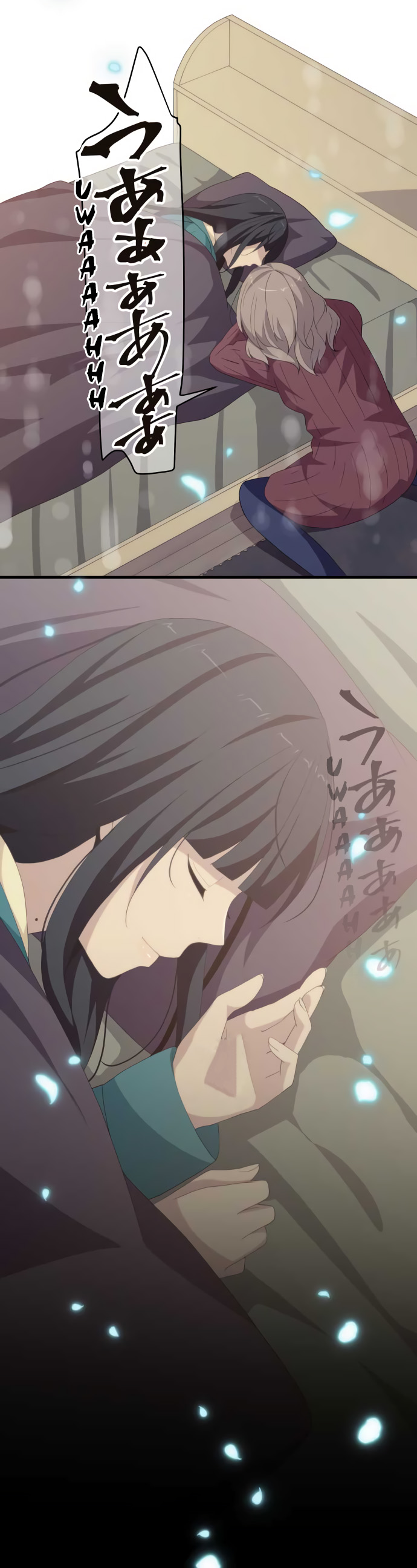 Read ReLIFE ENGLISH Manga Online