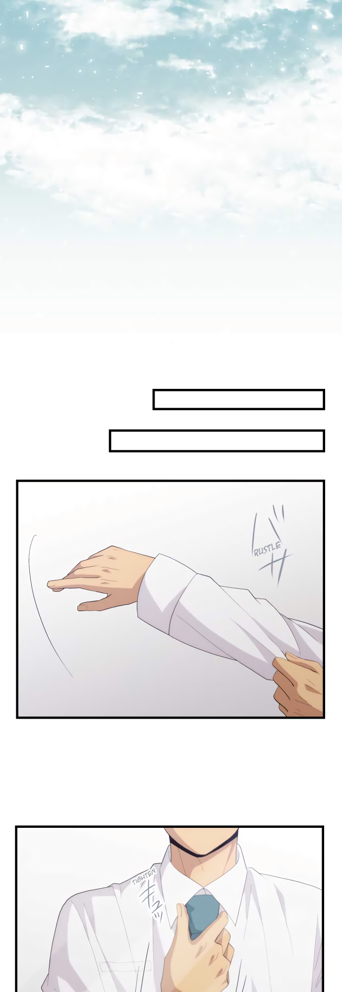 Read ReLIFE ENGLISH Manga Online