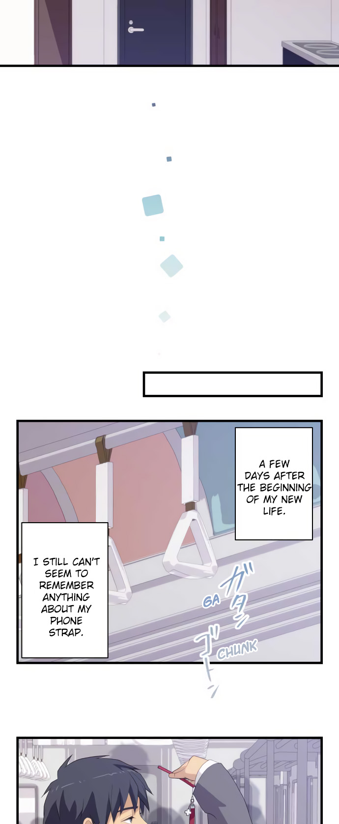 Read ReLIFE ENGLISH Manga Online