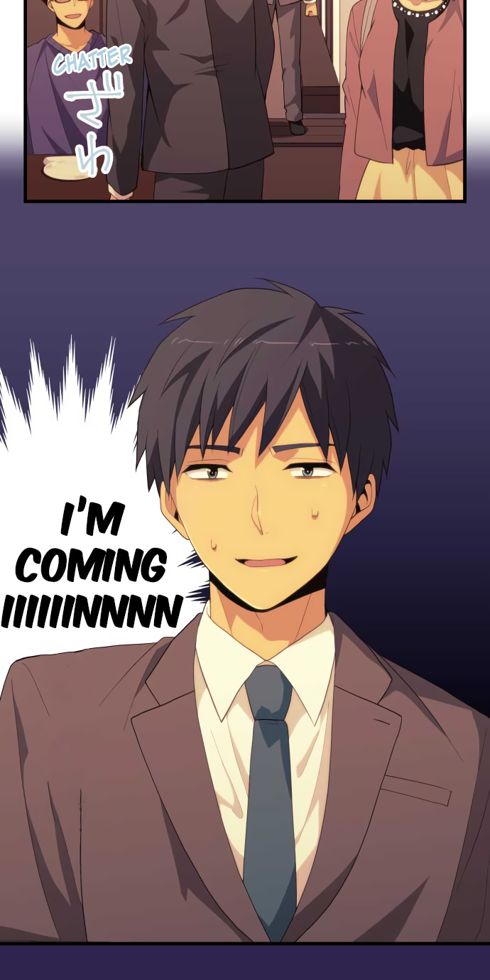 Read ReLIFE ENGLISH Manga Online