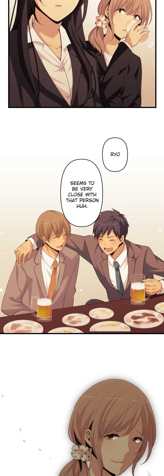 Read ReLIFE ENGLISH Manga Online