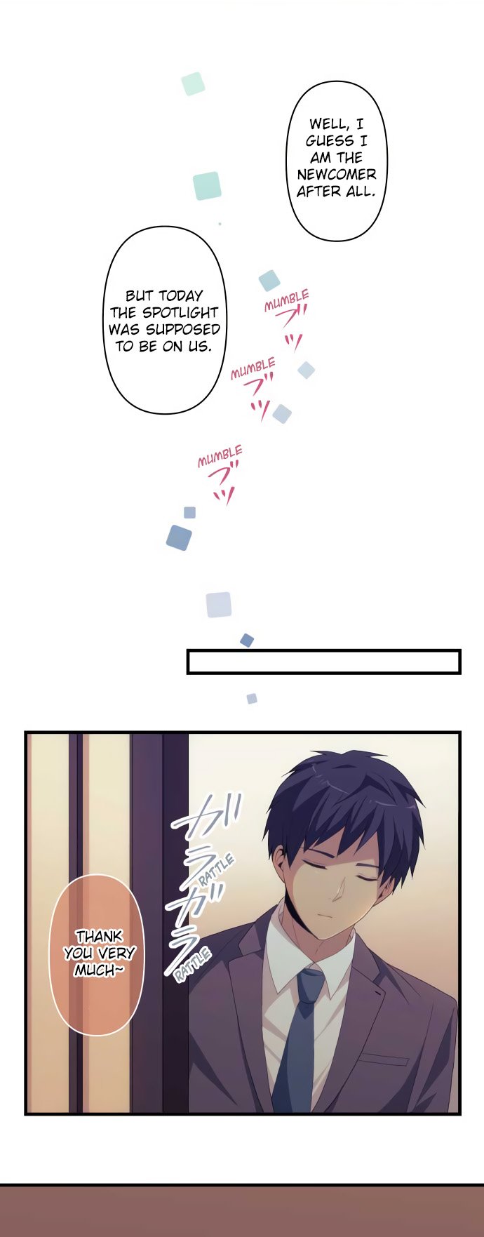 Read ReLIFE ENGLISH Manga Online