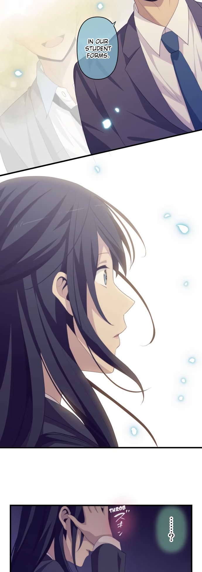 Read ReLIFE ENGLISH Manga Online