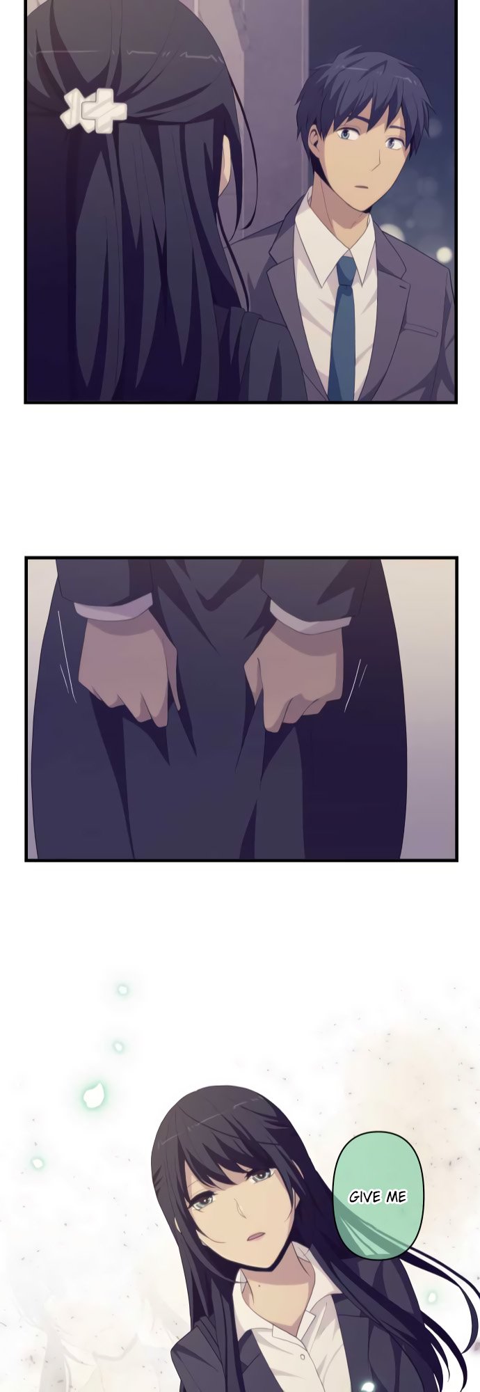 Read ReLIFE ENGLISH Manga Online