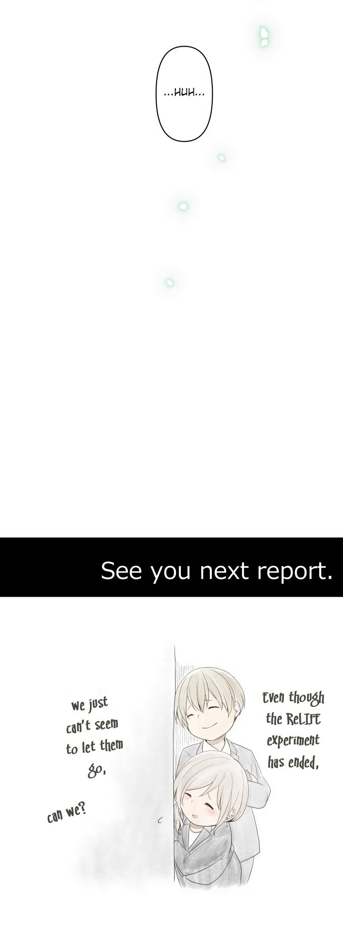 Read ReLIFE ENGLISH Manga Online