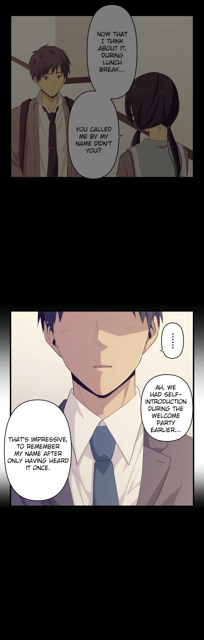Read ReLIFE ENGLISH Manga Online