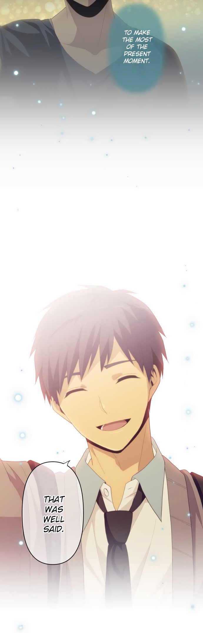 Read ReLIFE ENGLISH Manga Online