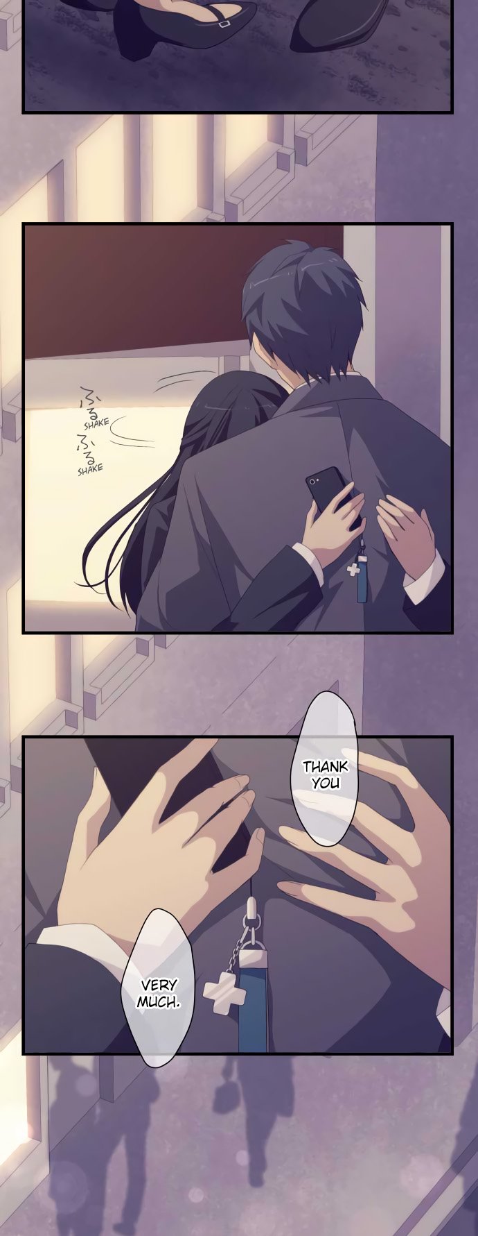 Read ReLIFE ENGLISH Manga Online