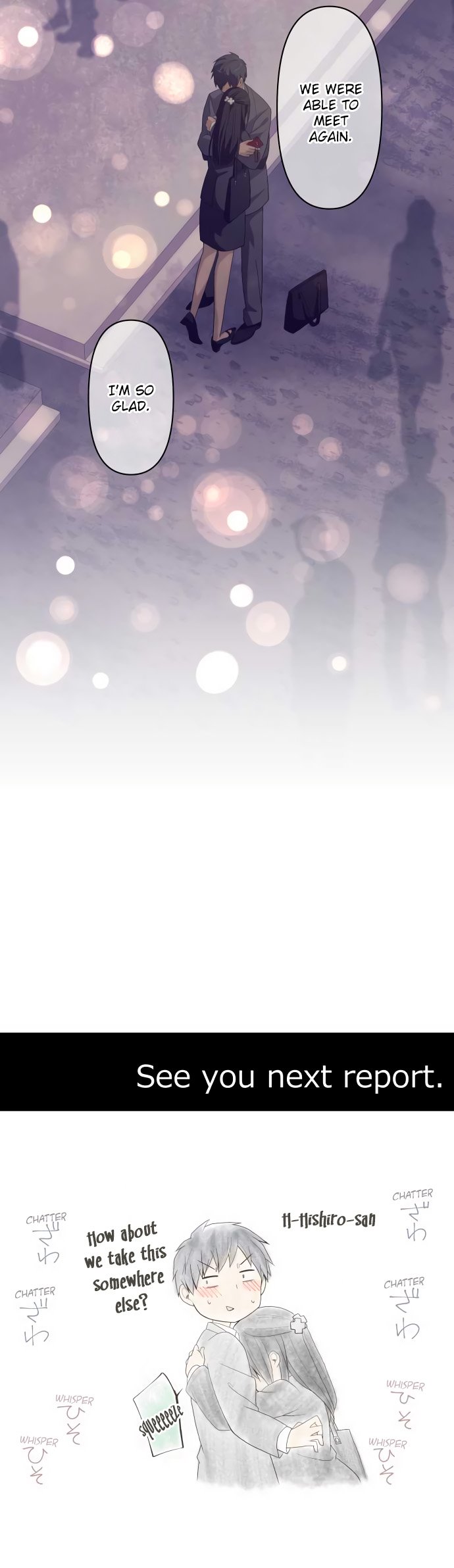 Read ReLIFE ENGLISH Manga Online