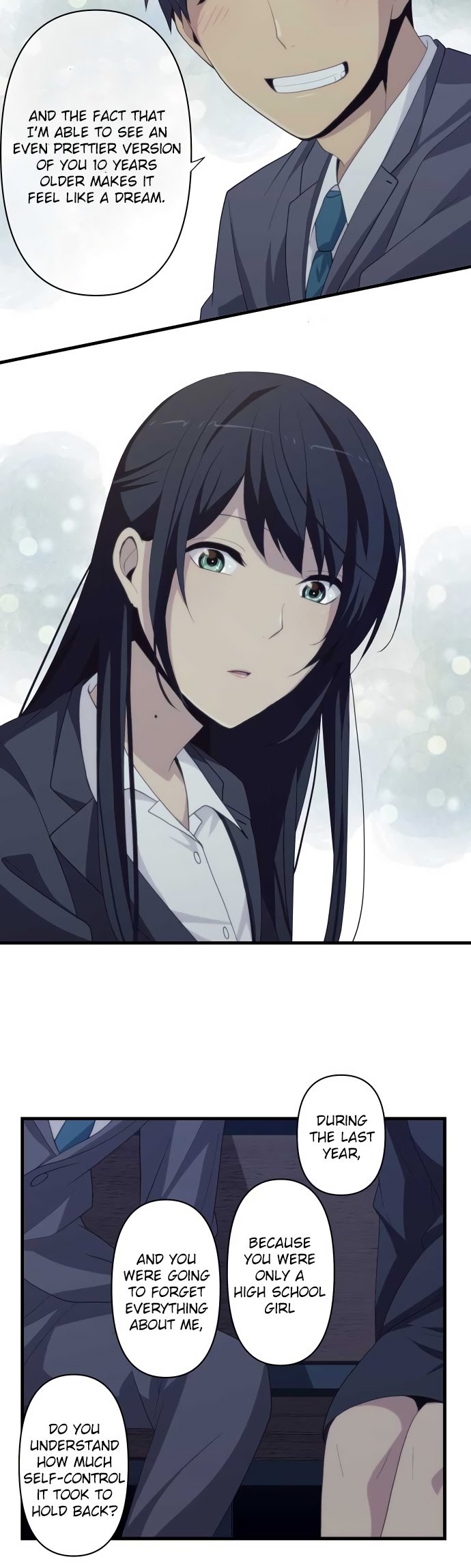 Read ReLIFE ENGLISH Manga Online