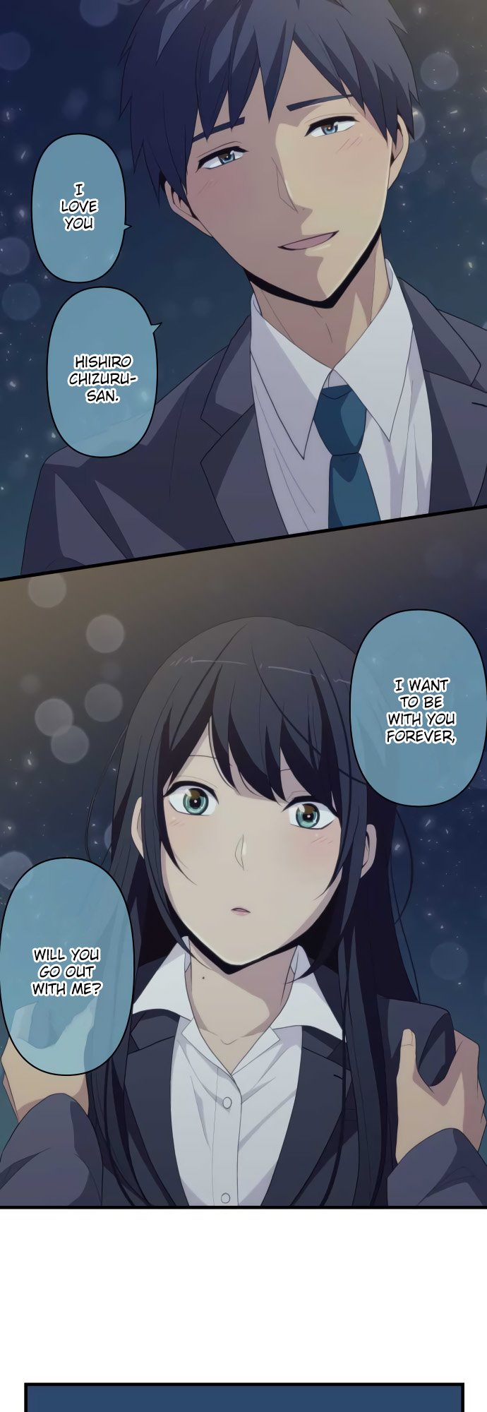 Read ReLIFE ENGLISH Manga Online