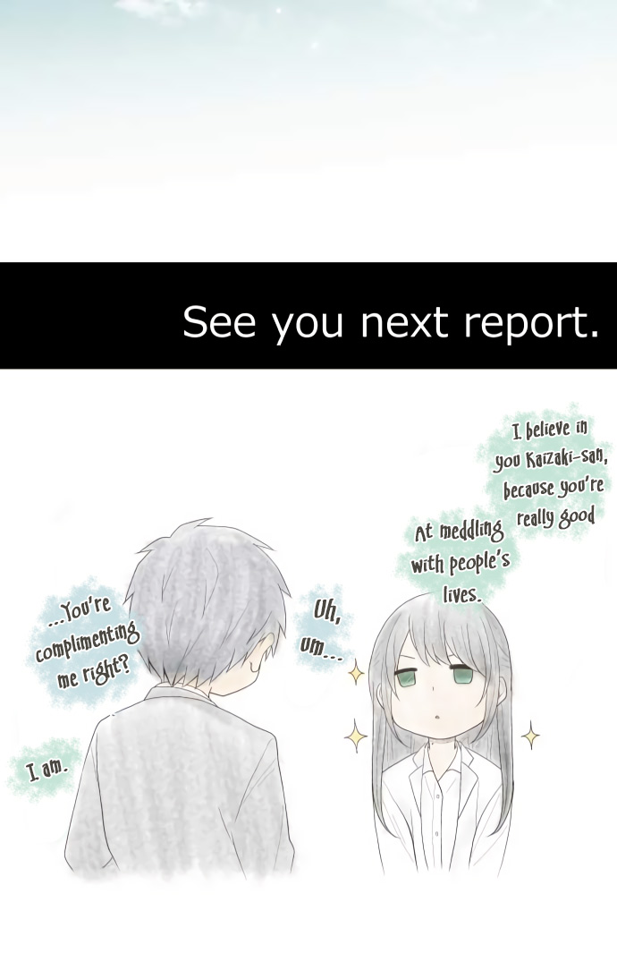 Read ReLIFE ENGLISH Manga Online