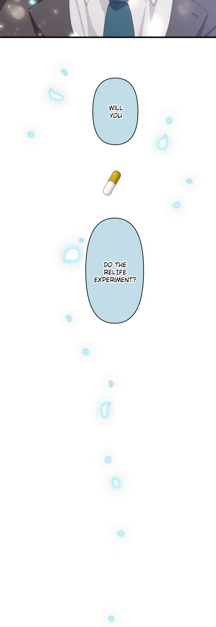 Read ReLIFE ENGLISH Manga Online